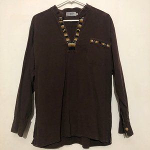 ☀️Mexicali Blues Long Sleeve | sz M